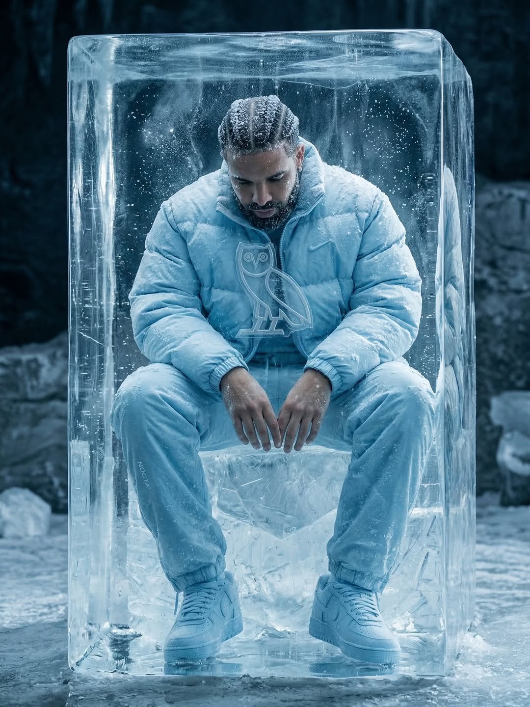 Drake Drops "ICEMAN" — Plus Surprise Albums "HABIBTI" and "MAID OF HONOUR"