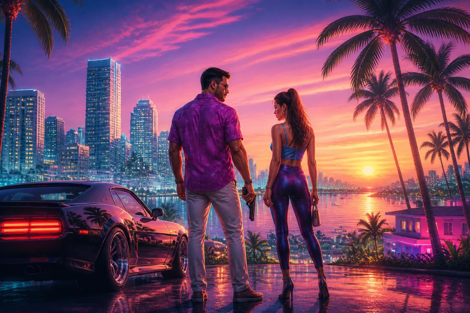 Grand Theft Auto VI Pre-Orders Begin on June 25